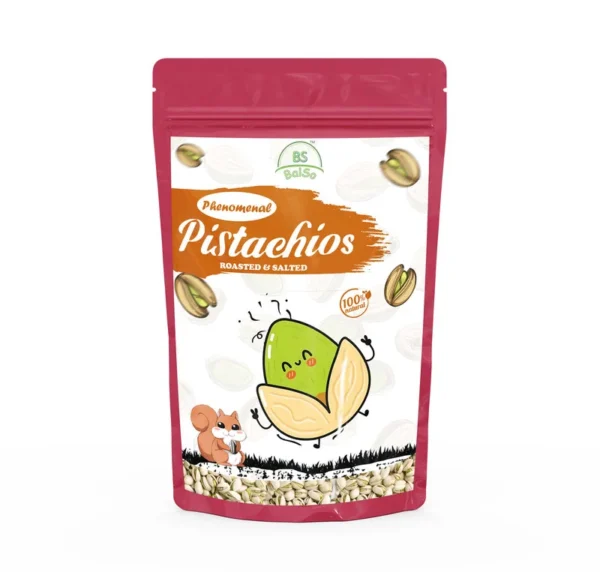 Balso Pistachios